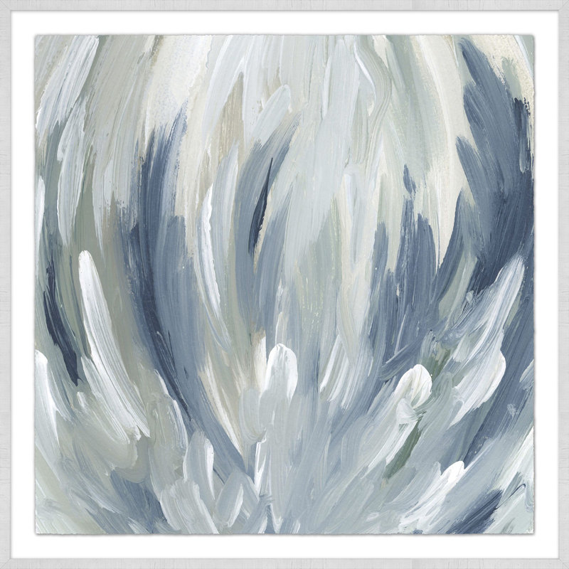 Cool Burst 1 - Impression de boîte-cadre sur papier