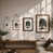 Unframed