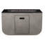 Aprell Rectangle Fire Pit Table