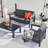 4 - Person Patio Conversation Set with Cushions
