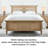 Baftjar 18.5'' Table Lamp Set