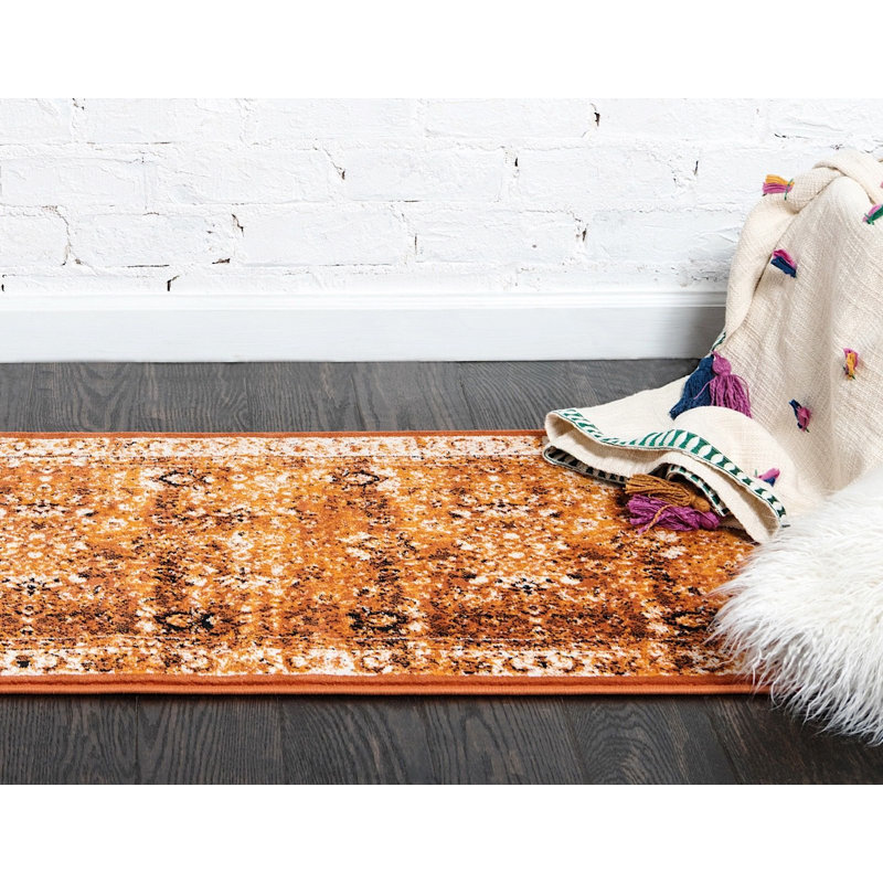 Majestic Oriental Indoor Rug, Runner3' x 9'10"