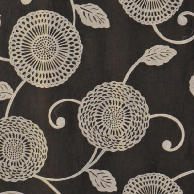 Luxe Floral Fabric