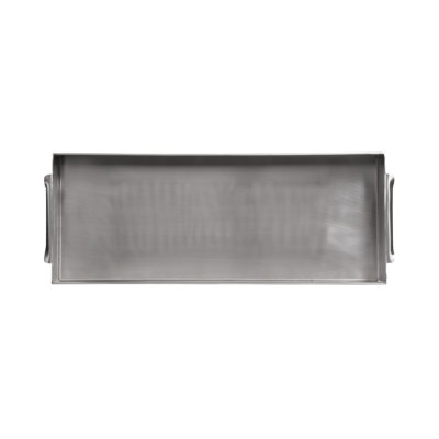 Elite Global Solutions Stainless Steel Tray