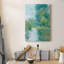 Tranquil Stream II - impression sur toile tendue-60574306