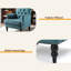 CHAISE CLUB TUFFÉE
