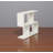 Furnishome Store Alfa Rectangle 4 Shelves End Table-1147392645