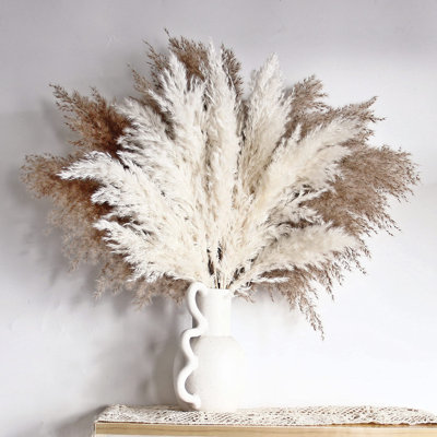 17 " H Faux Pampas Grass Plant