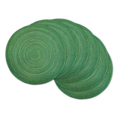 Ensemble de napperons 6 pièces