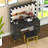 Lomnick Large Makeup Vanity-1453316245