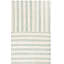 Ralph Lauren Canyon Stripe Patch Wool Striped Rug-193947866