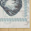 Tapis étoile de mer ivoire-1879588738