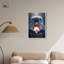 «Last Light», reproduction d'art sur toile par Art Remedy, cadre blanc, 20 x 30-512627797-512627806