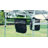 Pujol Square Outdoor Camping Table ,-2009389733