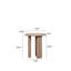 22 in. W Solid Wood Sideboard