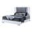 Urban Simplicity Bed-709878287