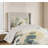 Polyester Floral Coverlet-96150347