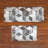 Sharry Geometric Water Resistant Anti Fatigue Non-Skid Kitchen Mat