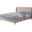 Lit de style rétro solidement conçu-1054401928
