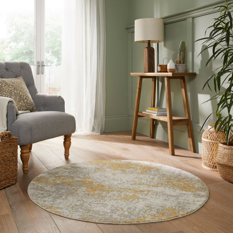 Ankica Abstract Area Rug, Rectangle 160 x 230 cm