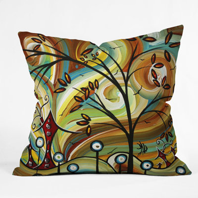 Throw Pillow