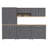 Jezelle 5 Piece Storage System-978171620