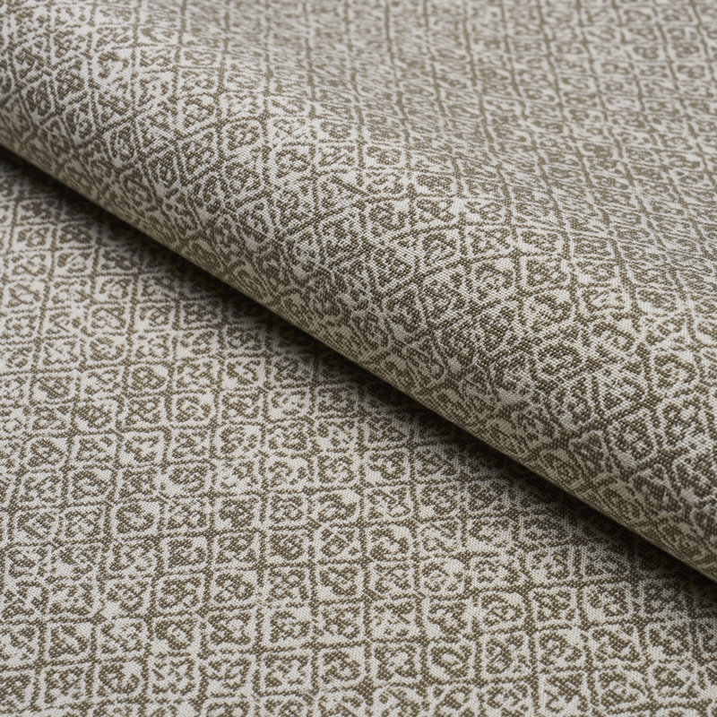 Sarong Weave Indoor/Outdoor Fabric, Sea Salt