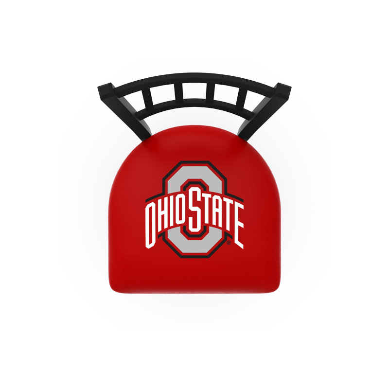 Tabouret de bar pivotant 30 po NCAA, Ohio State Buckeyes