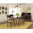 Catalina 60'' W Solid Wood Dining Hutch-22470743