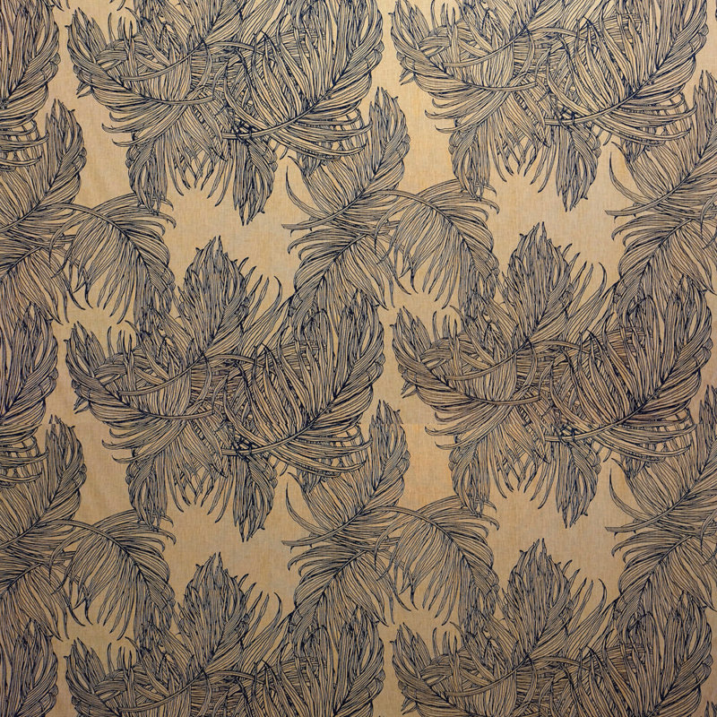 PALMS-TIGER, Tiger Ebony