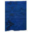 Tapis bleu 4 x 6 Perry