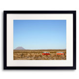 West Texas by Lisa Eisenbrey