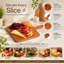 Planche à découper en bois d'acacia avec poignée, planche de cuisine et de service polyvalente pour le pain, le fromage, les fruits et les légumes, planche à découper artisanale en bois, 30,5 x 2 x 40,5 cm