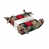 Vert / beige / rouge est en rupture de stock