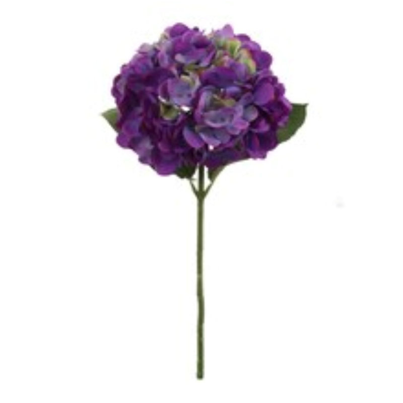 Tige d'hortensia 18 po - paquet de 6