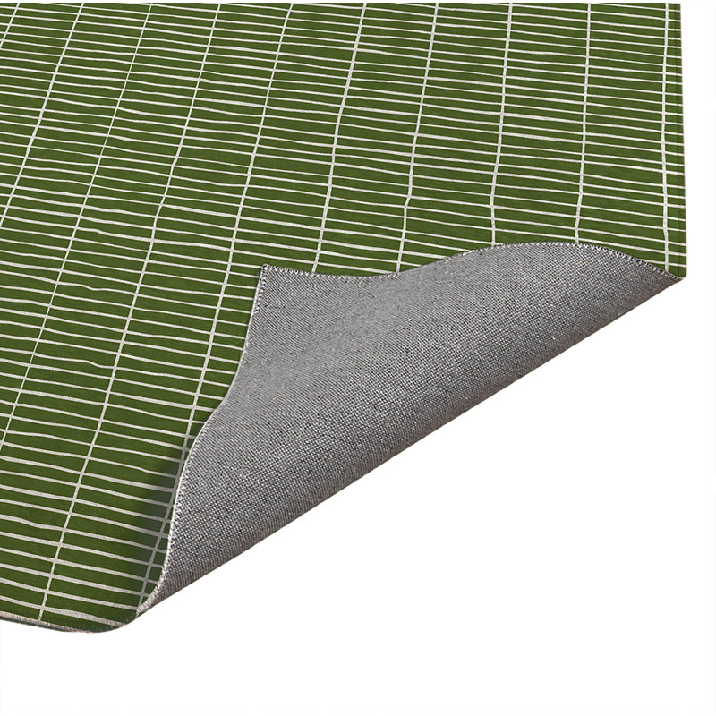 Paillasson Snow Fence, Olive Green, 84" W x 60" L