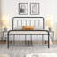 Lit plateforme double en métal Justine-1223531278-1223531281