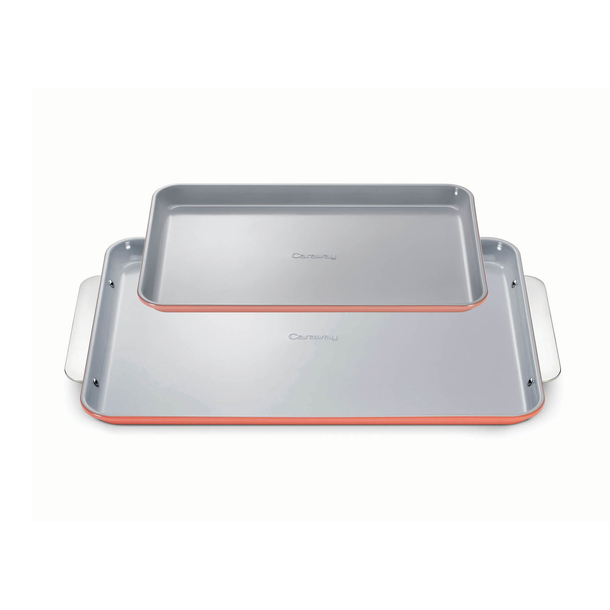 Caraway Nonstick Ceramic Baking Sheet Duo, Perracotta
