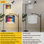 Lampe sur pied PeeNoke