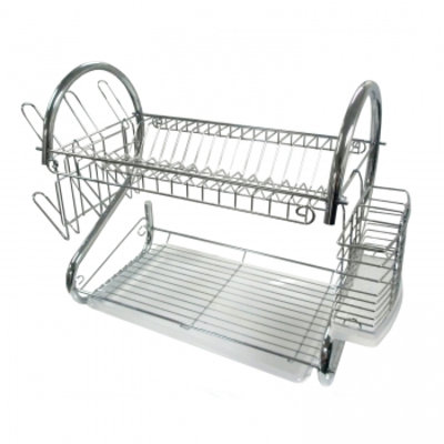 Better Chef 16-inch Chrome Dish Rack