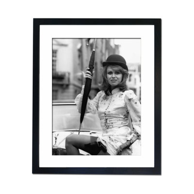 Single Picture Frame Print