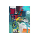 Things Near And Far II Painting by Fern Cassidy