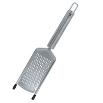 $5/mo - Finance Rotary Cheese Grater with Upgraded, Reinforced Suction -  Round Cheese Shredder Grater with 3 Replaceable Stainless Steel Drum Blades  - Easy To Use & Clean - Vegetable Slicer 