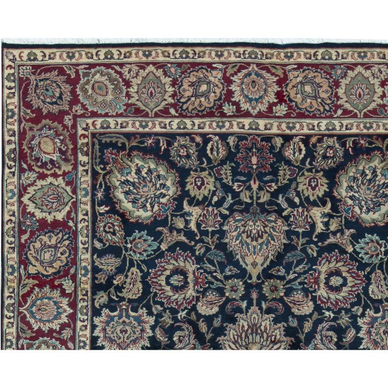 Sona Wool Oriental Area Rug