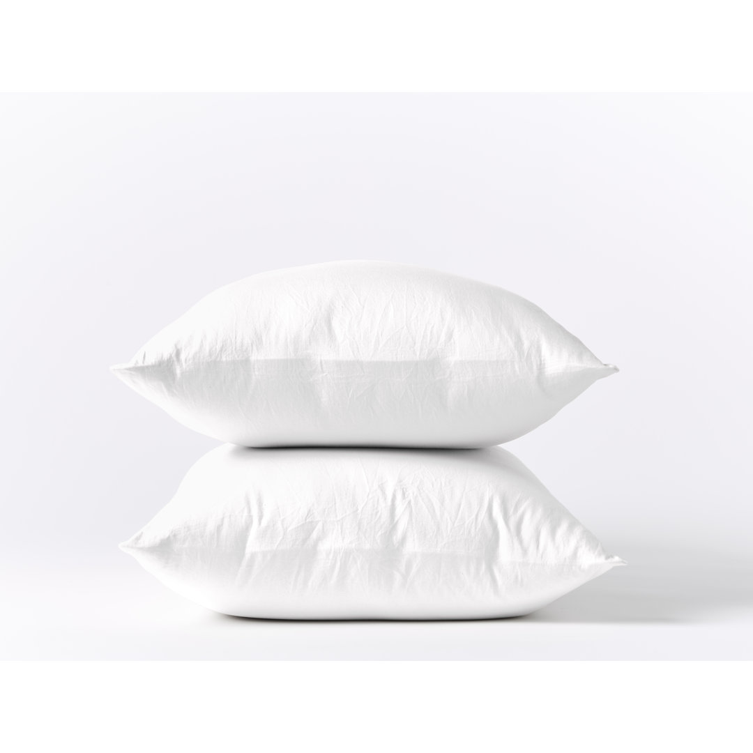 Cloud Soft Organic Sateen Pillowcase (Set of 2) Coyuchi 