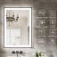 Maritza Rectangle Wall Mirror