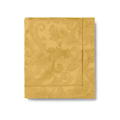 Acanthus Handmade Floral Tablecloth