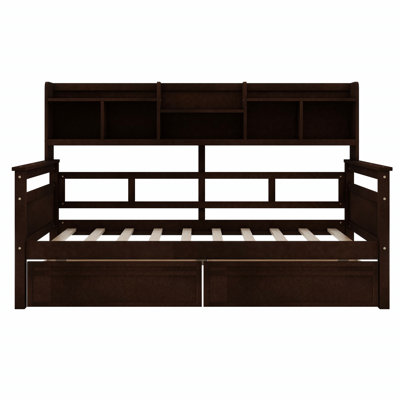 Alamgir Solid Wood Daybed