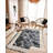Abstract Flow Tabernash Rug Contemporary Modern Carpet For Living Room-750165127