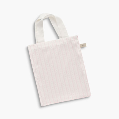 Petal Scallops Toddler Pillow, Pink